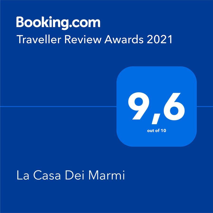 La Casa Dei Marmi Lejlighed Rom Eksteriør billede