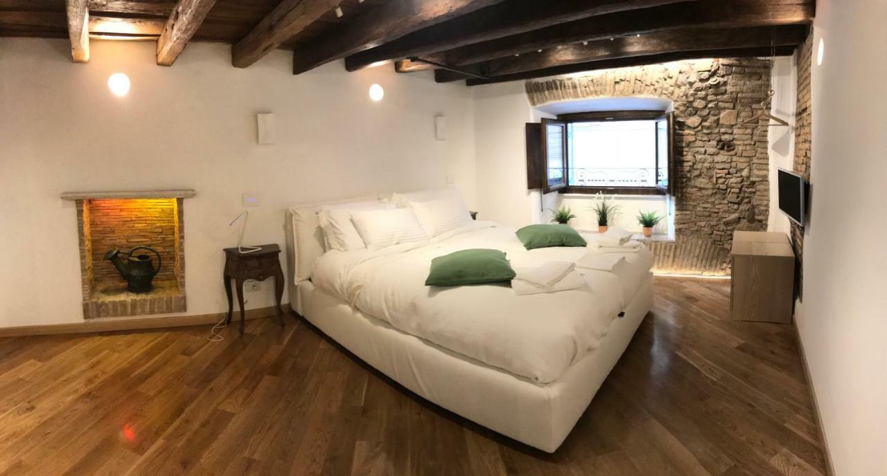 La Casa Dei Marmi Lejlighed Rom Eksteriør billede