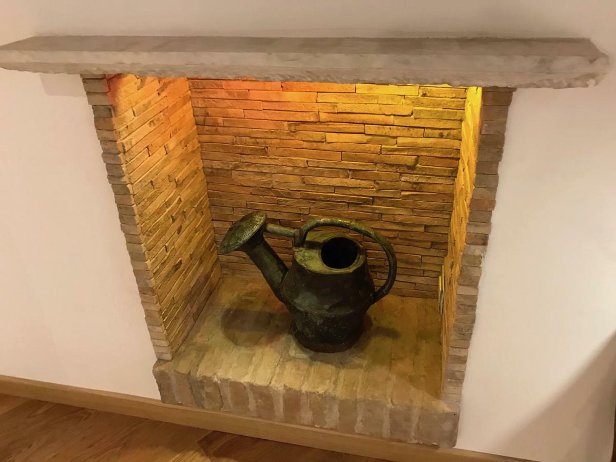 La Casa Dei Marmi Lejlighed Rom Eksteriør billede