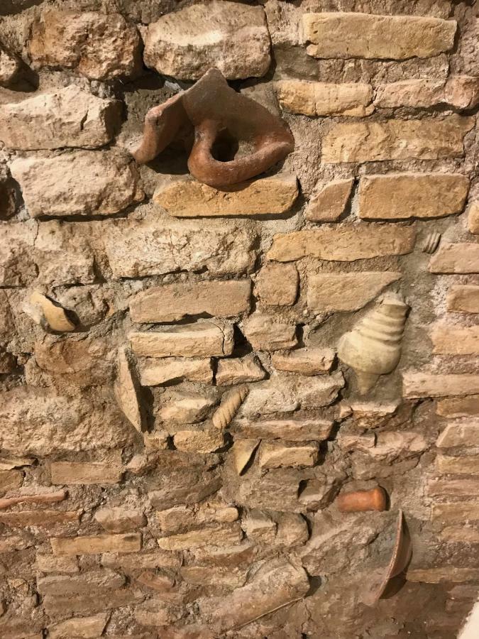 La Casa Dei Marmi Lejlighed Rom Eksteriør billede