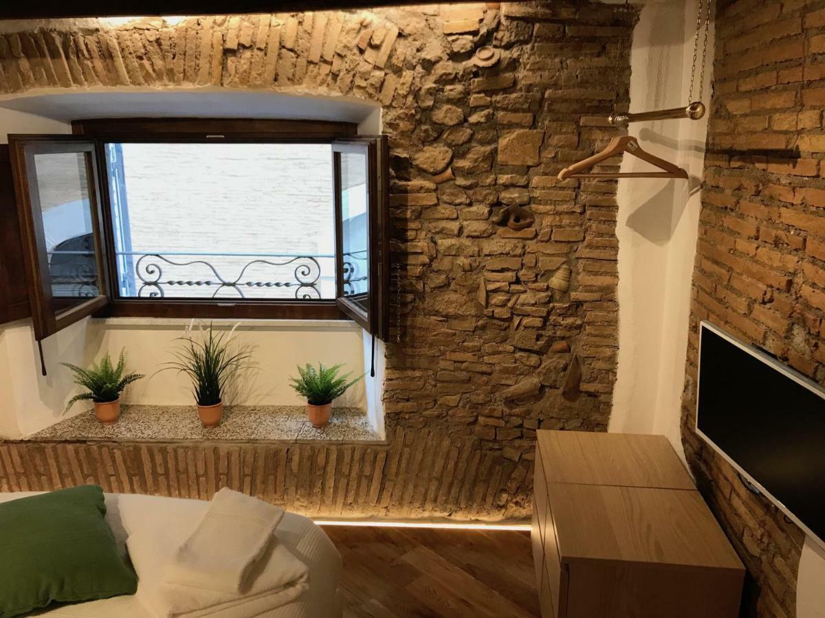 La Casa Dei Marmi Lejlighed Rom Eksteriør billede