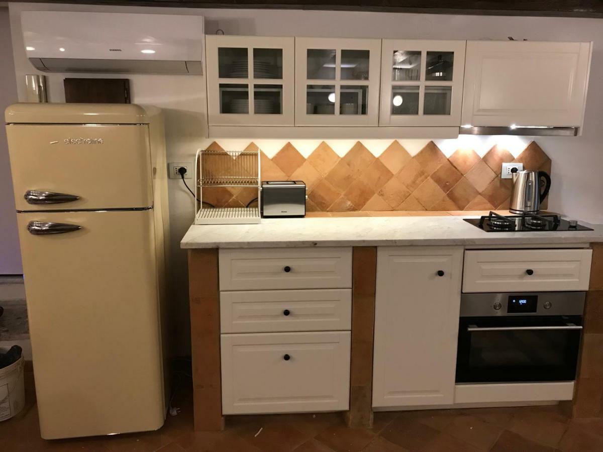 La Casa Dei Marmi Lejlighed Rom Eksteriør billede
