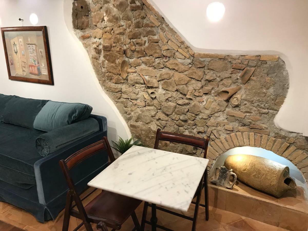 La Casa Dei Marmi Lejlighed Rom Eksteriør billede