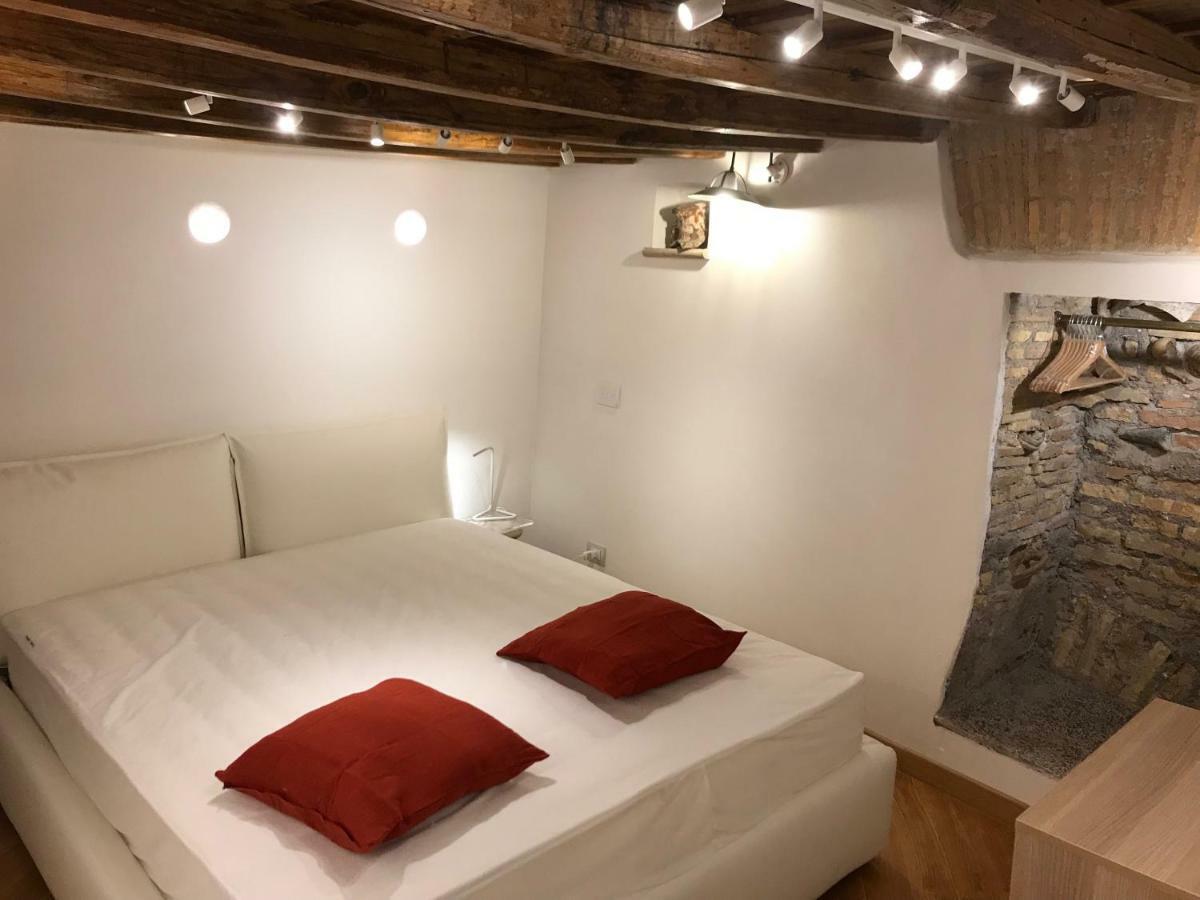 La Casa Dei Marmi Lejlighed Rom Eksteriør billede