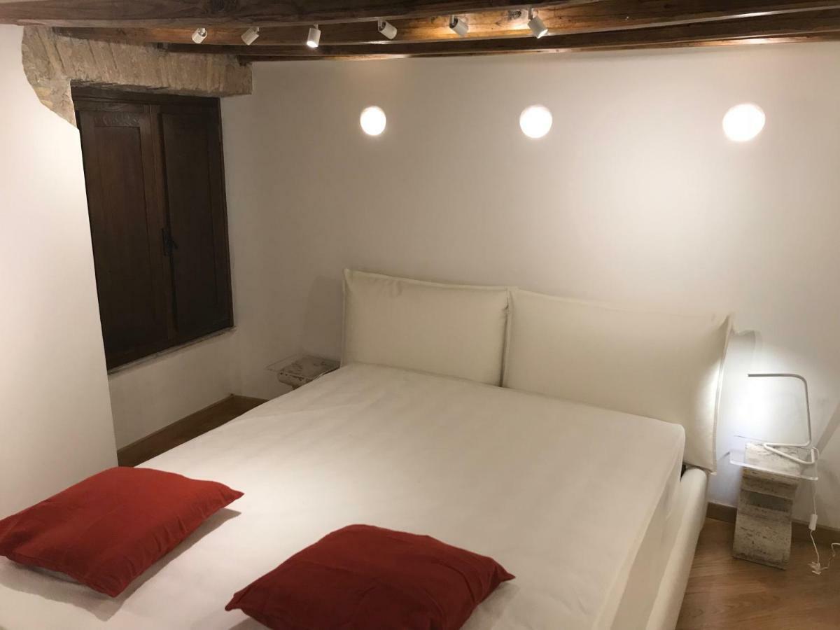 La Casa Dei Marmi Lejlighed Rom Eksteriør billede