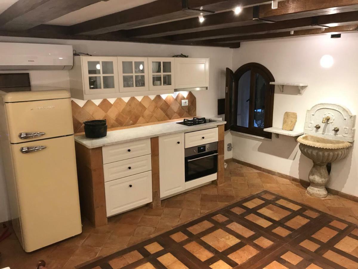 La Casa Dei Marmi Lejlighed Rom Eksteriør billede