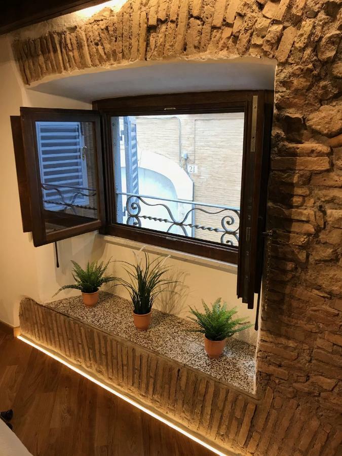 La Casa Dei Marmi Lejlighed Rom Eksteriør billede