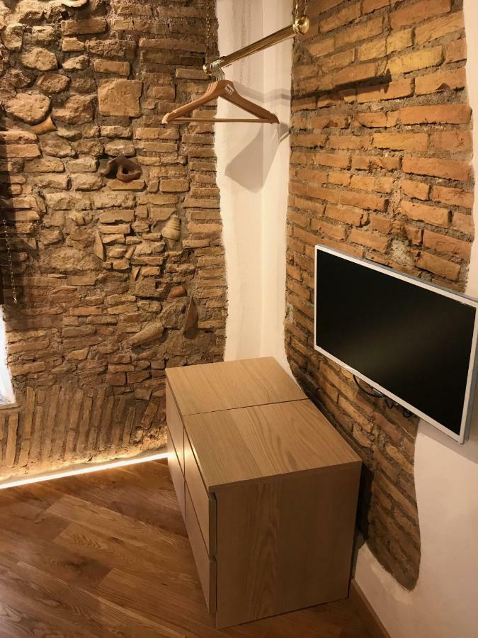 La Casa Dei Marmi Lejlighed Rom Eksteriør billede