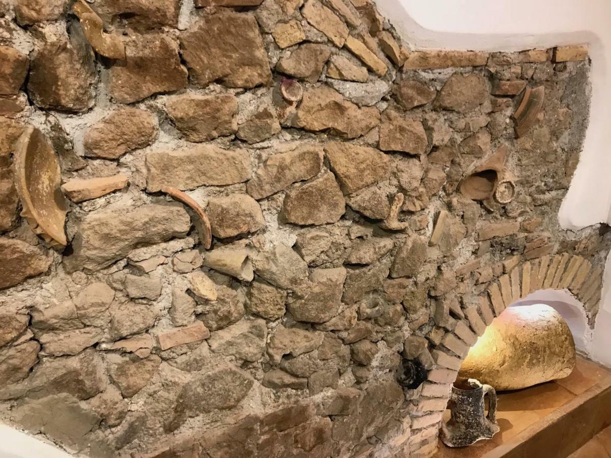 La Casa Dei Marmi Lejlighed Rom Eksteriør billede
