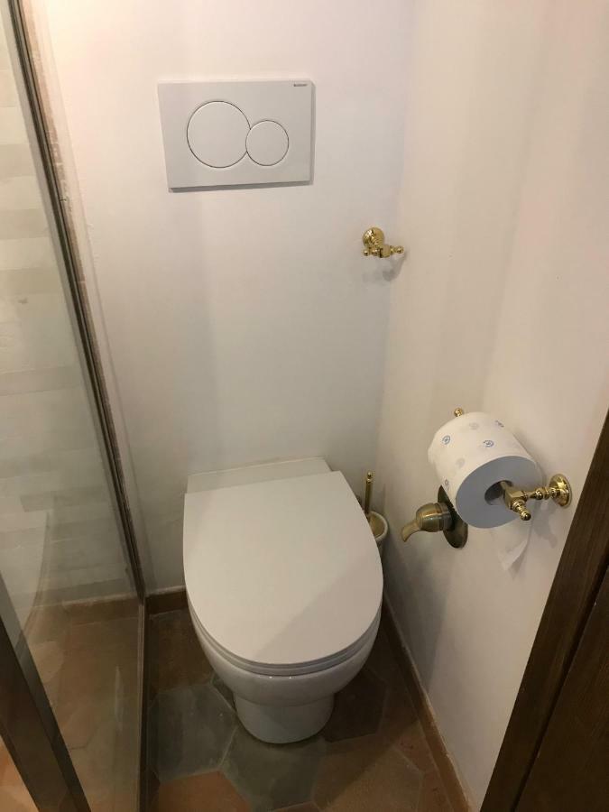 La Casa Dei Marmi Lejlighed Rom Eksteriør billede