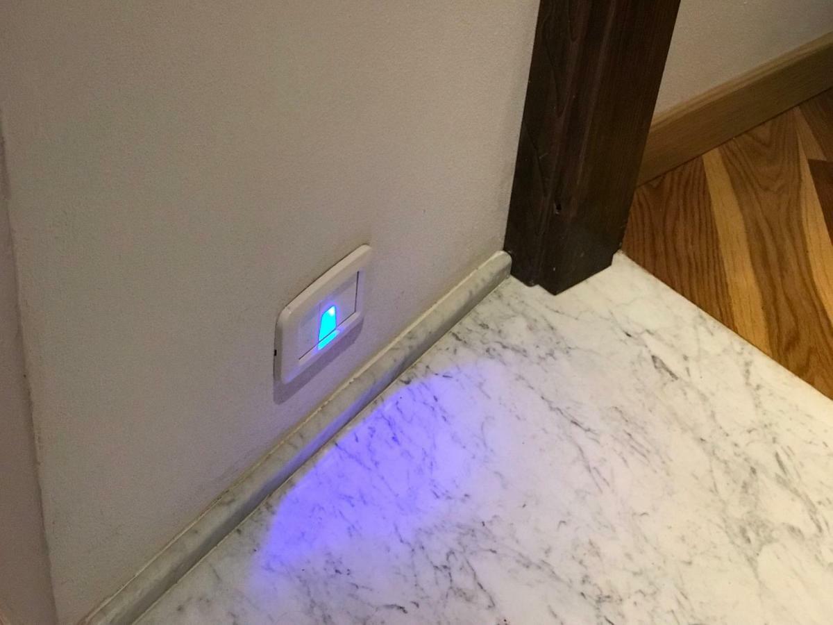 La Casa Dei Marmi Lejlighed Rom Eksteriør billede