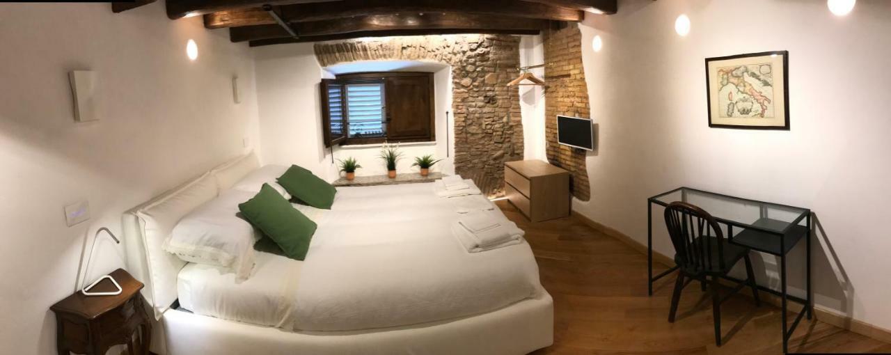 La Casa Dei Marmi Lejlighed Rom Eksteriør billede