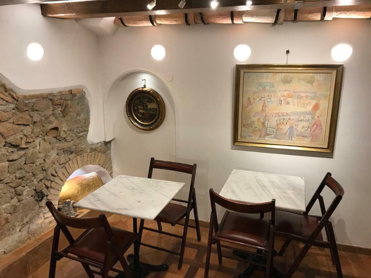 La Casa Dei Marmi Lejlighed Rom Eksteriør billede