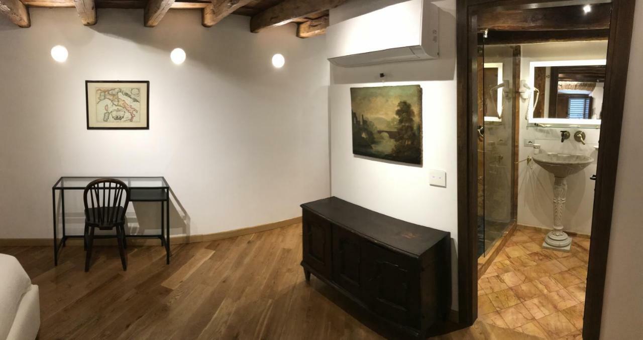 La Casa Dei Marmi Lejlighed Rom Eksteriør billede