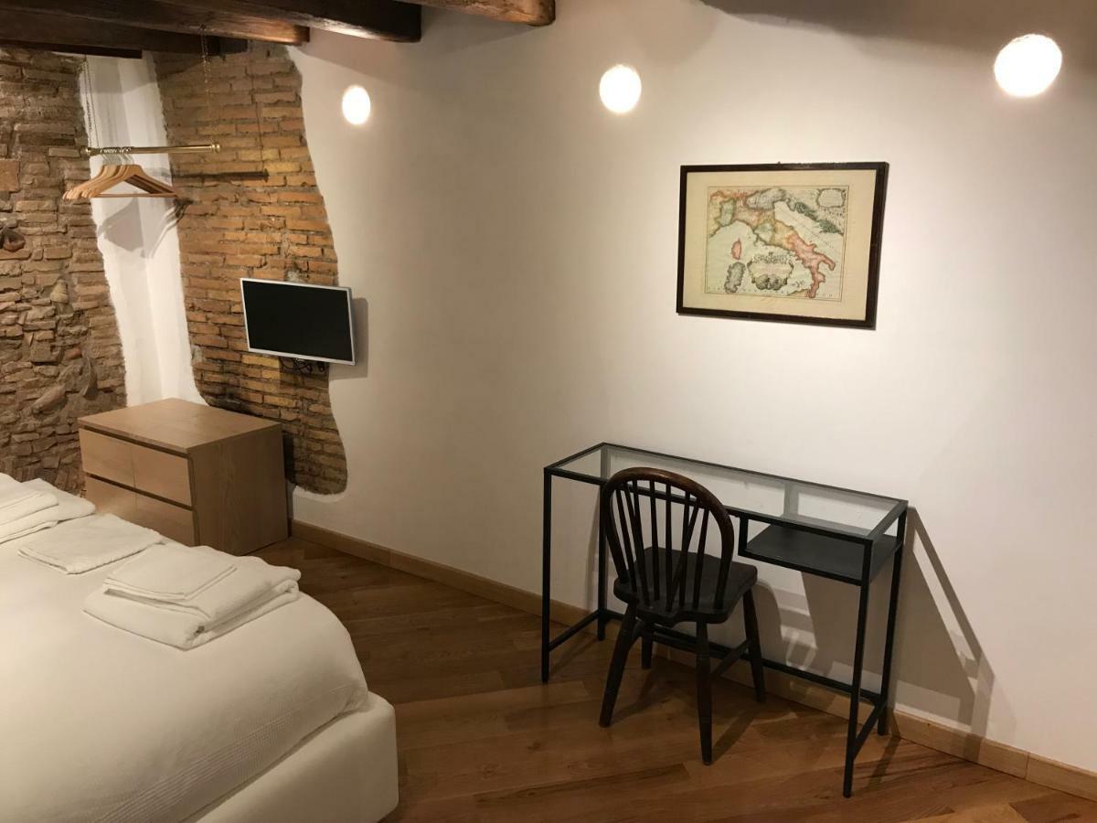 La Casa Dei Marmi Lejlighed Rom Eksteriør billede