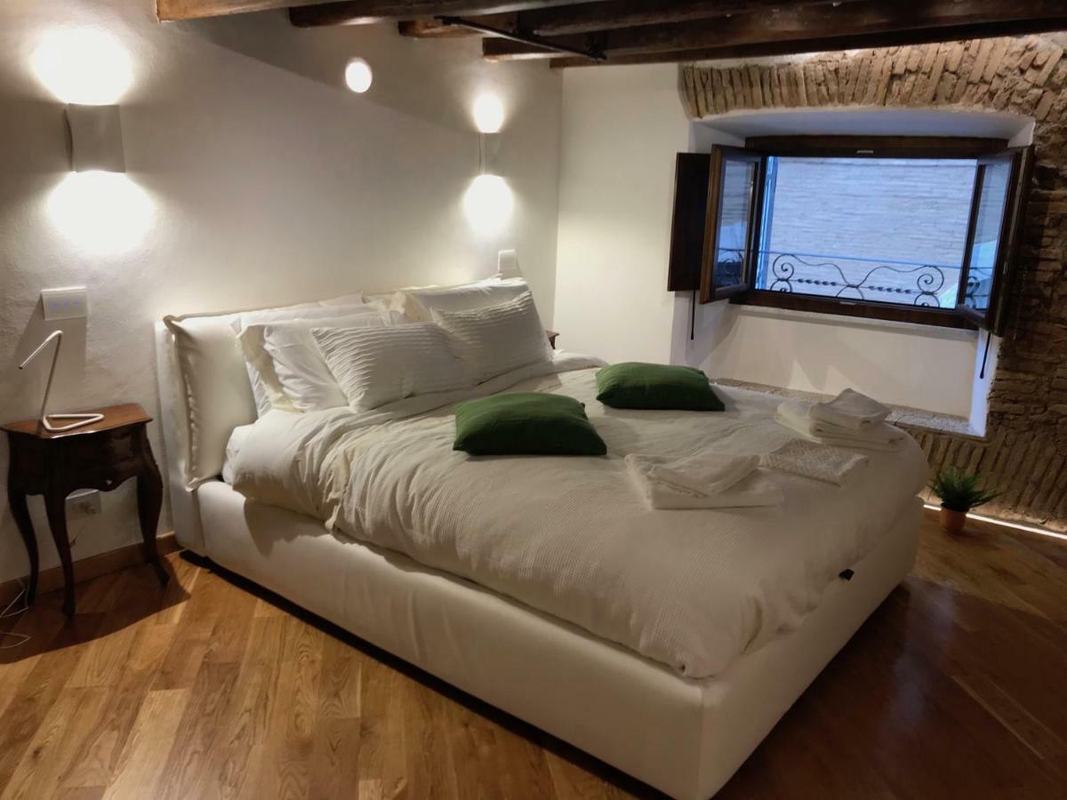 La Casa Dei Marmi Lejlighed Rom Eksteriør billede
