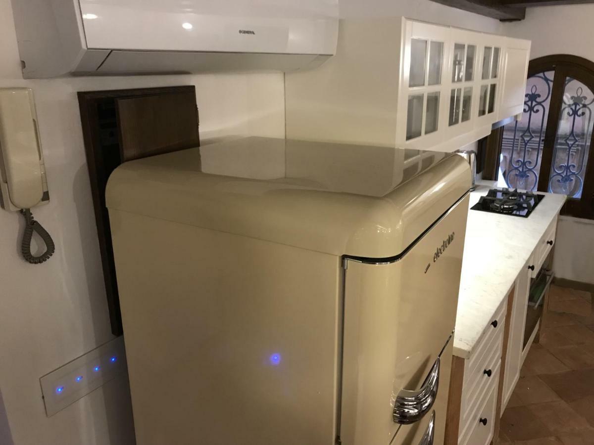 La Casa Dei Marmi Lejlighed Rom Eksteriør billede