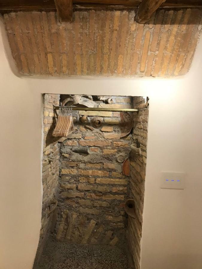 La Casa Dei Marmi Lejlighed Rom Eksteriør billede