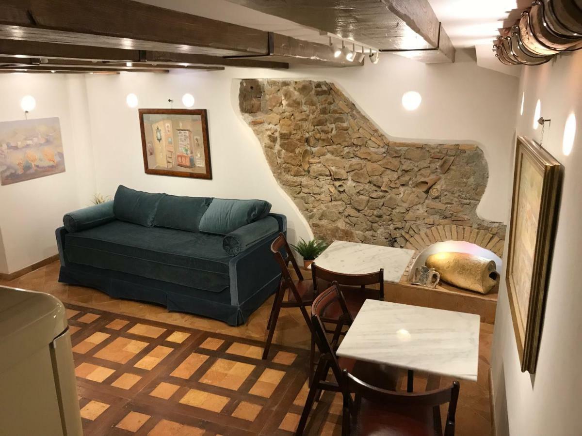 La Casa Dei Marmi Lejlighed Rom Eksteriør billede