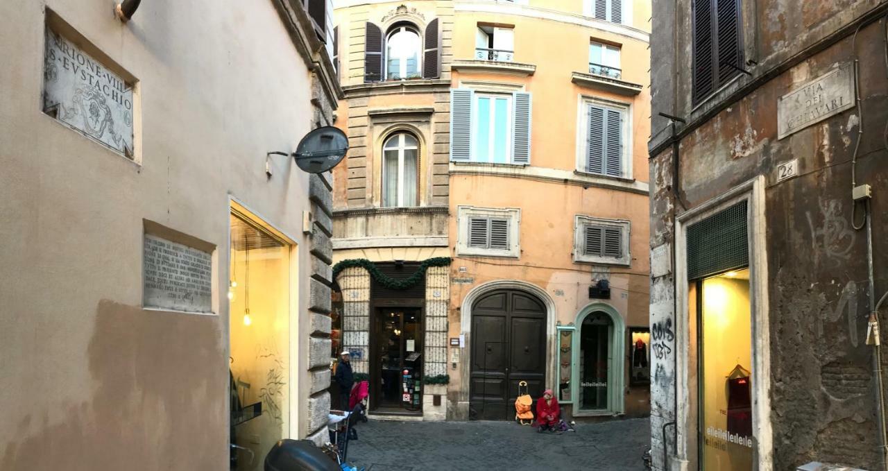 La Casa Dei Marmi Lejlighed Rom Eksteriør billede