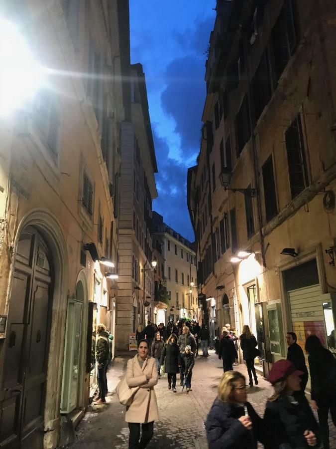 La Casa Dei Marmi Lejlighed Rom Eksteriør billede