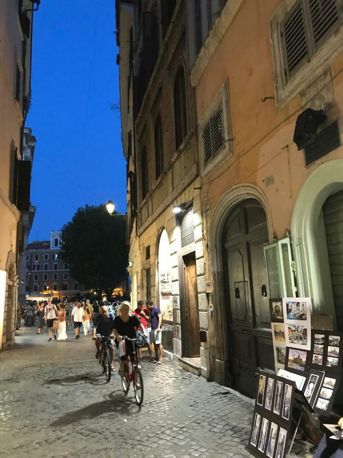La Casa Dei Marmi Lejlighed Rom Eksteriør billede