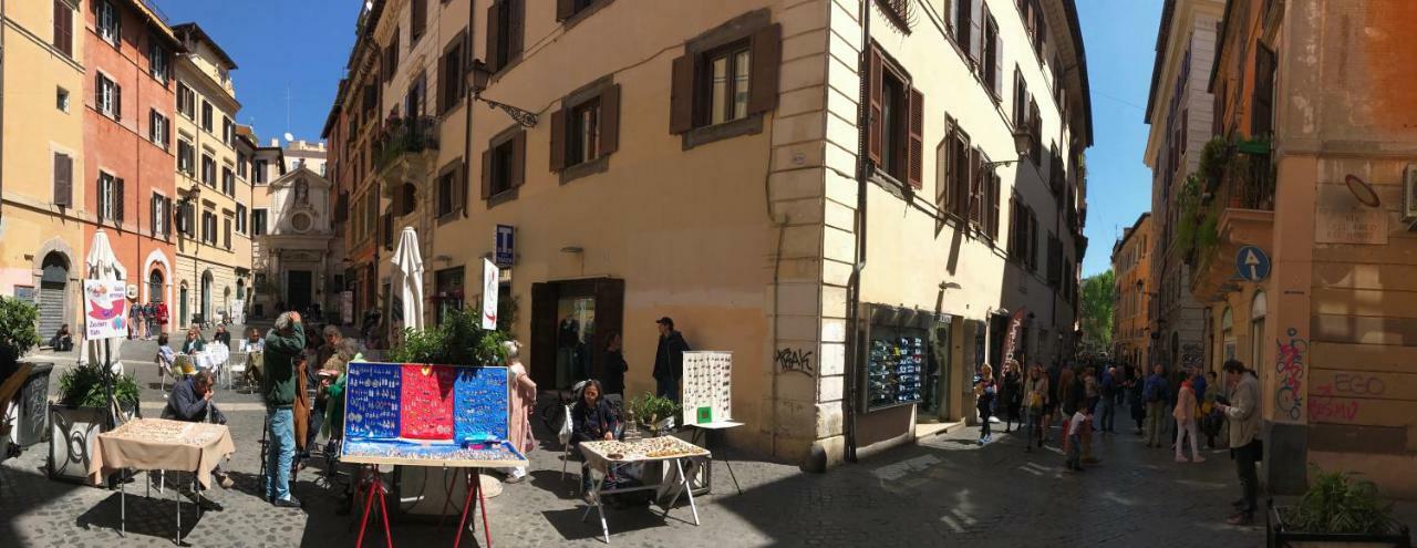 La Casa Dei Marmi Lejlighed Rom Eksteriør billede