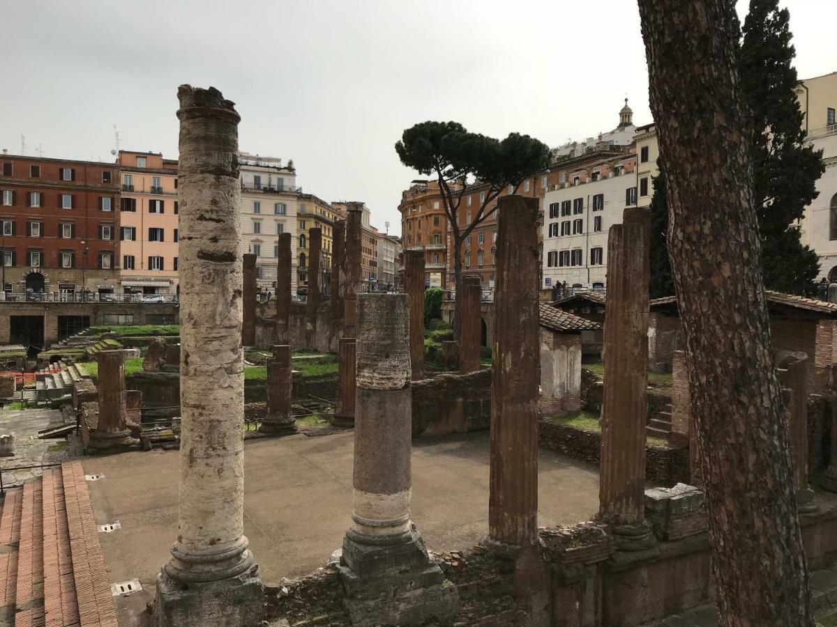 La Casa Dei Marmi Lejlighed Rom Eksteriør billede